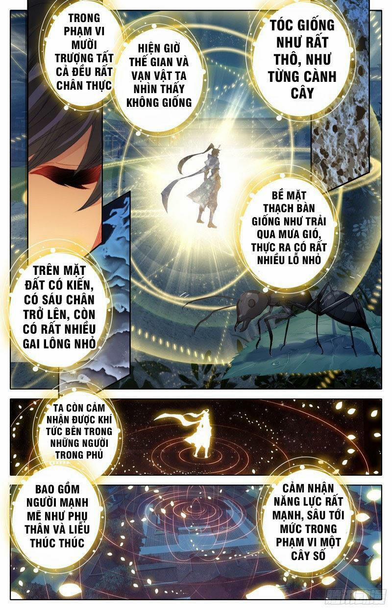 Thương Nguyên Đồ 28 trang 1