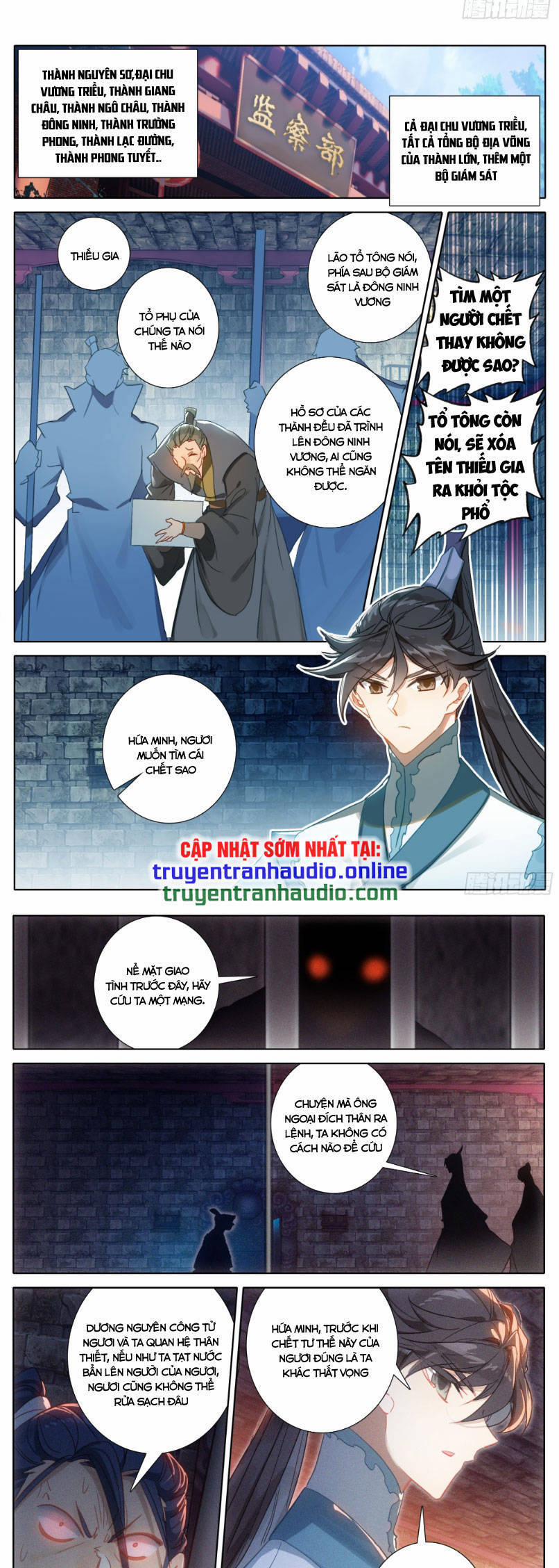 Thương Nguyên Đồ 280 trang 0