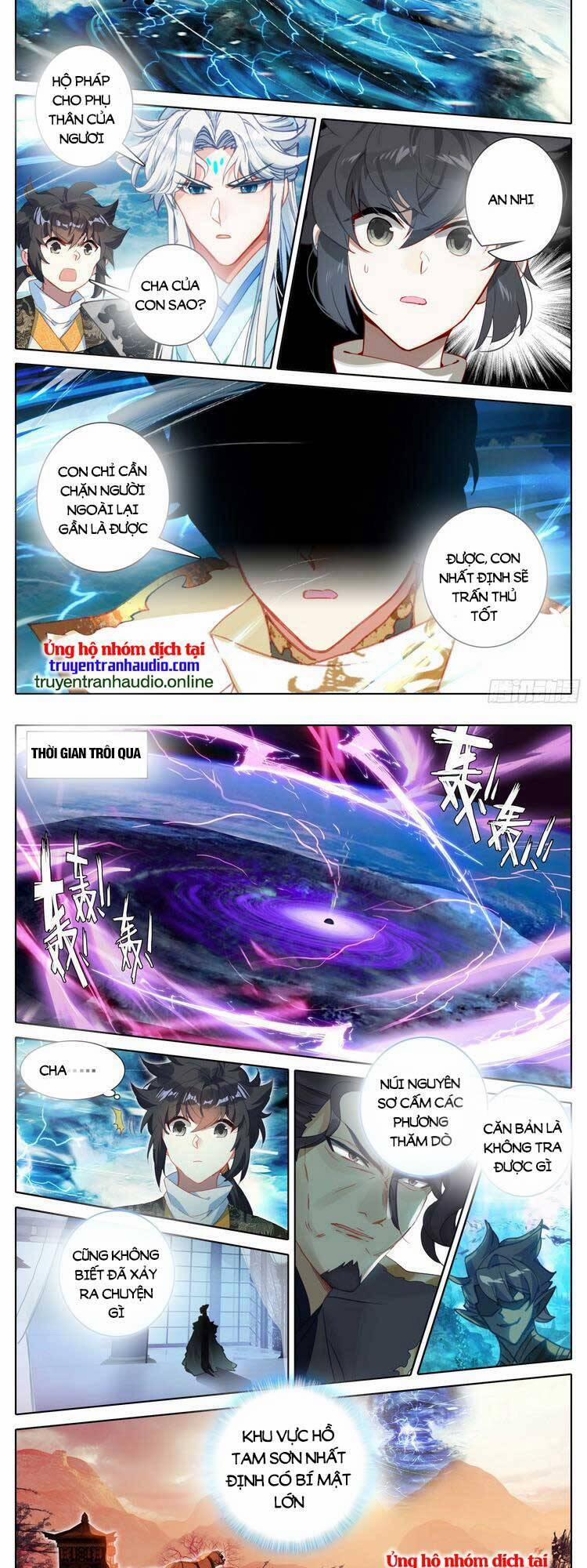 Thương Nguyên Đồ 287 trang 7