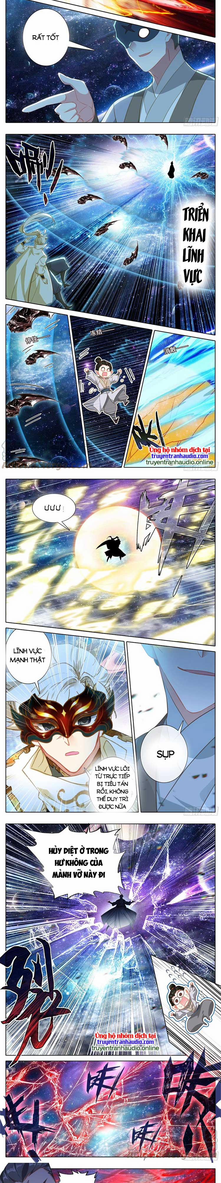 Thương Nguyên Đồ 291 trang 1