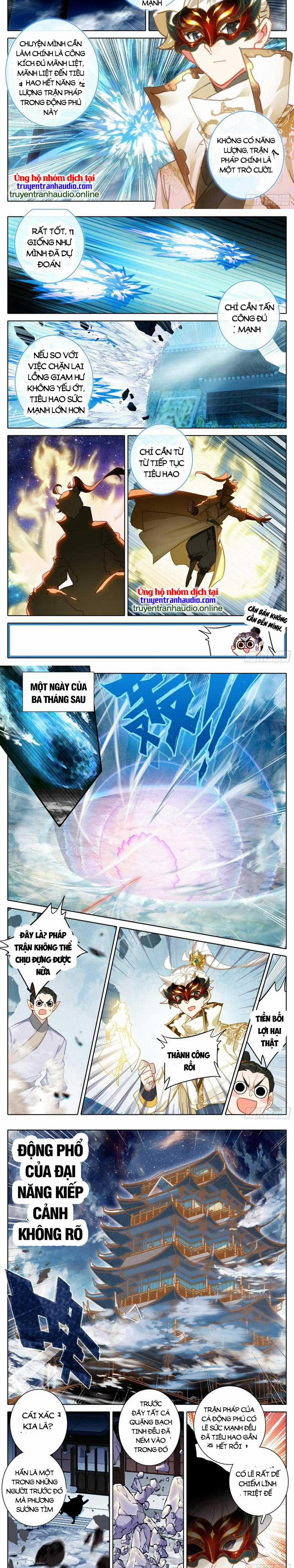 Thương Nguyên Đồ 293 trang 3