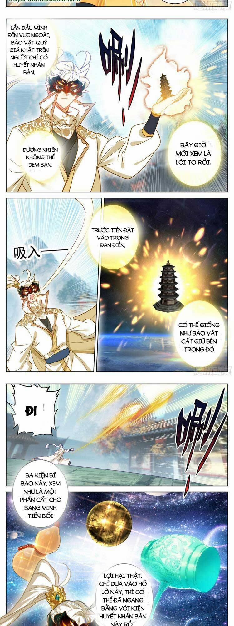 Thương Nguyên Đồ 295 trang 1