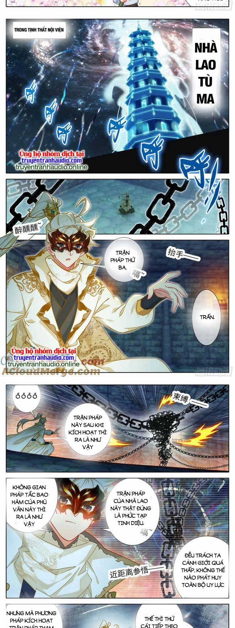 Thương Nguyên Đồ 298 trang 1