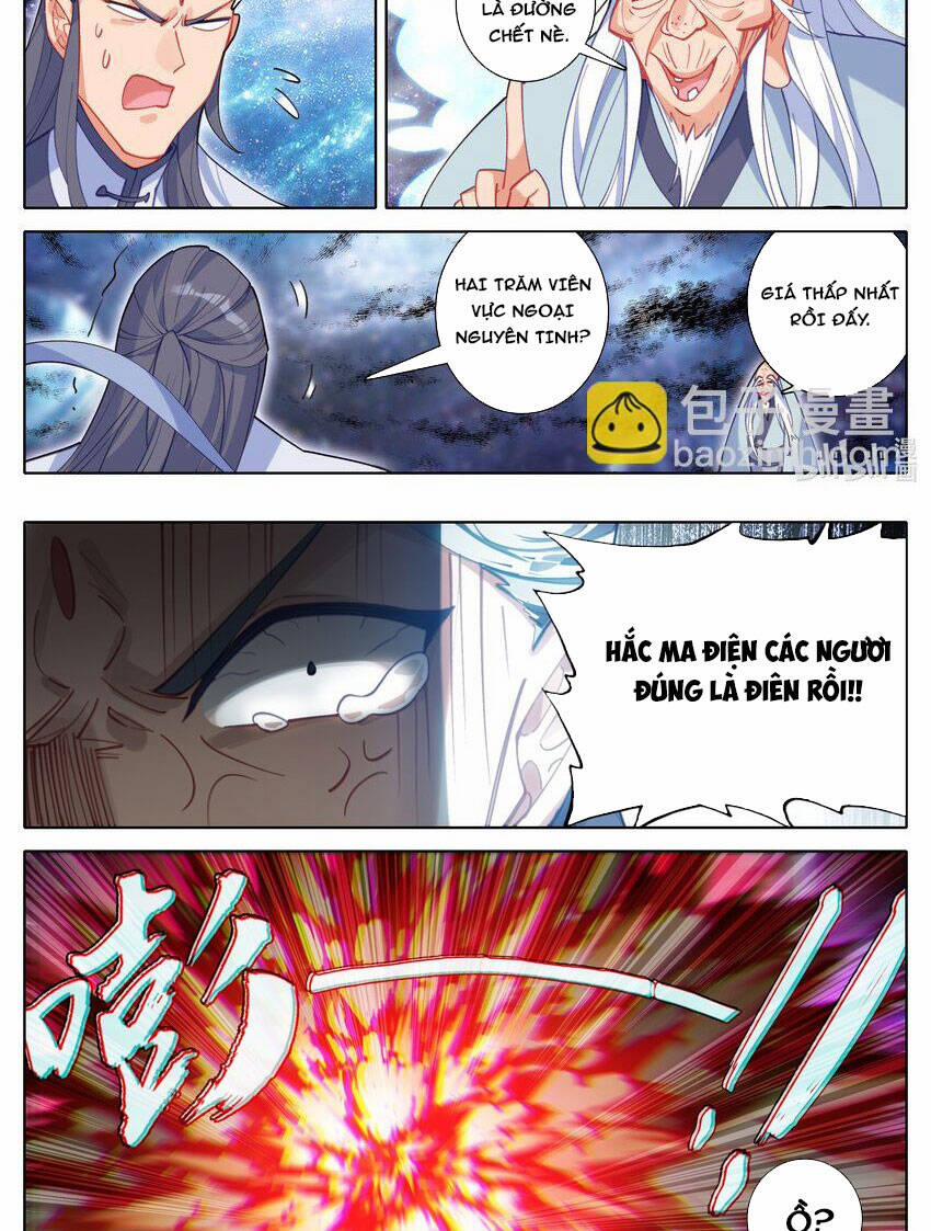 Thương Nguyên Đồ 305 trang 9