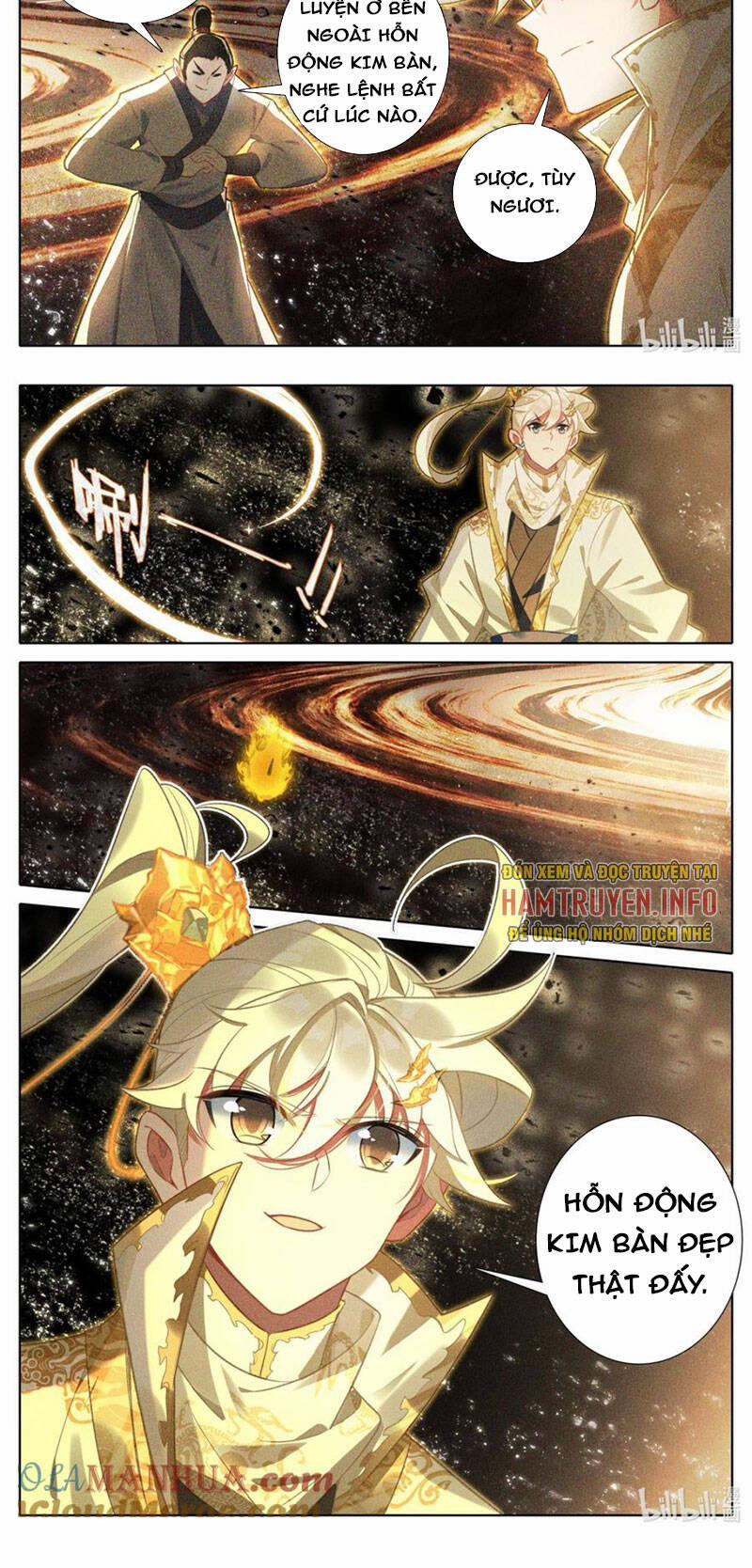 Thương Nguyên Đồ 306 trang 11