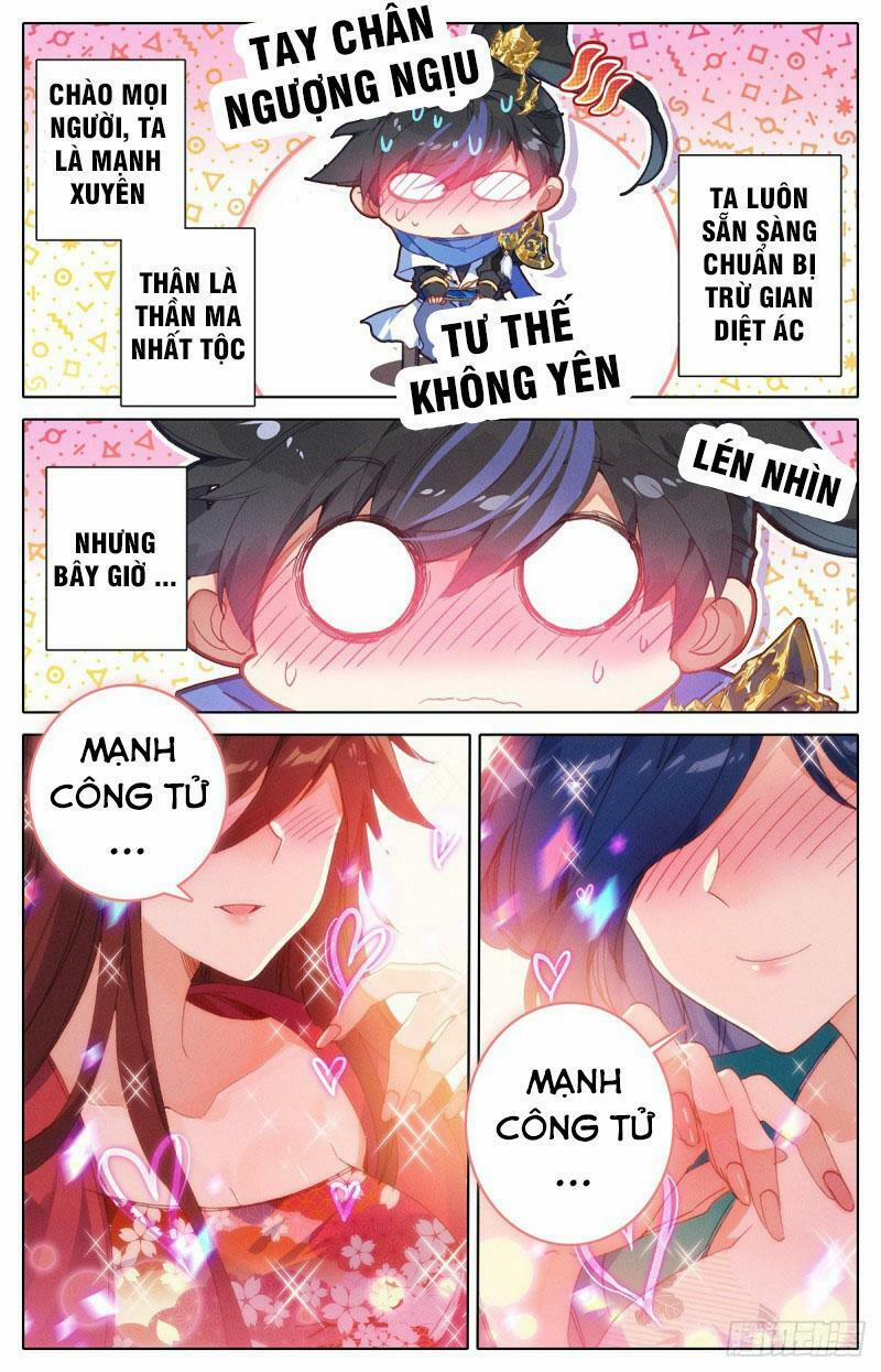Thương Nguyên Đồ 31 trang 1