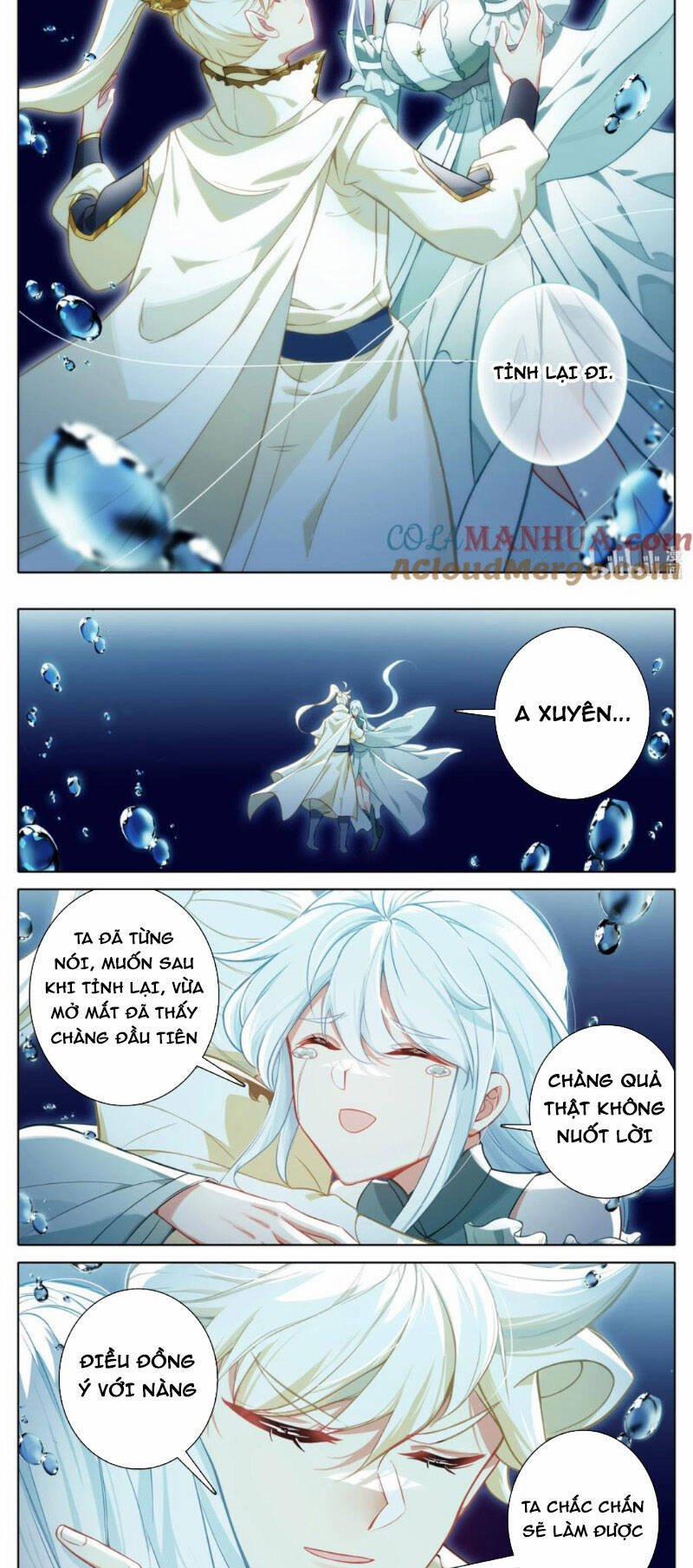 Thương Nguyên Đồ 321 trang 1