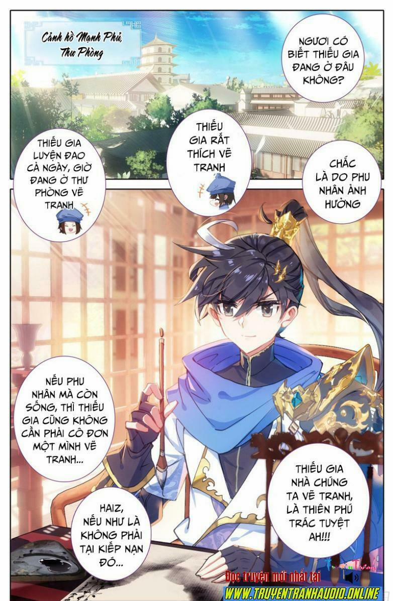 Thương Nguyên Đồ 5 trang 1