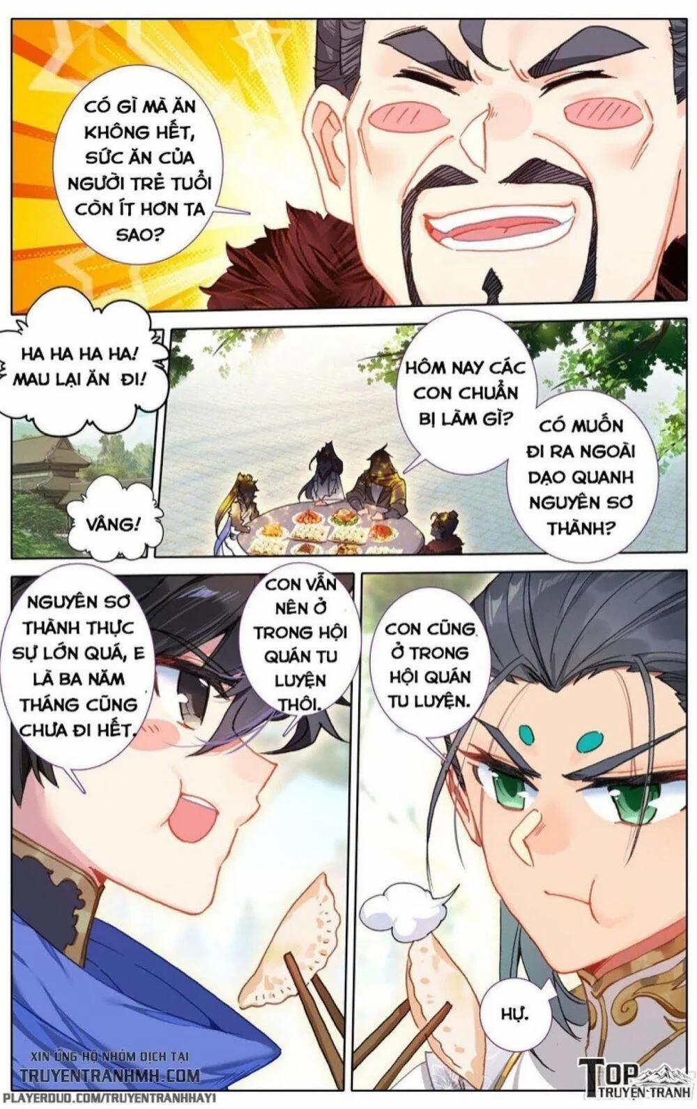 Thương Nguyên Đồ 50 trang 3