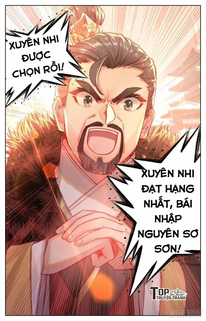 Thương Nguyên Đồ 61 trang 10