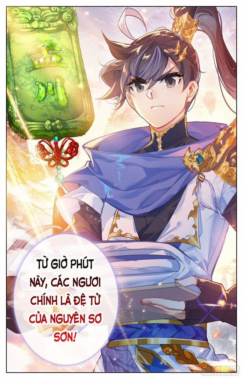 Thương Nguyên Đồ 62 trang 11