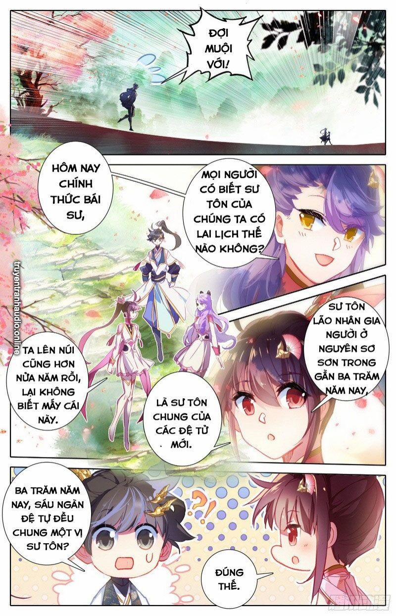 Thương Nguyên Đồ 64 trang 3