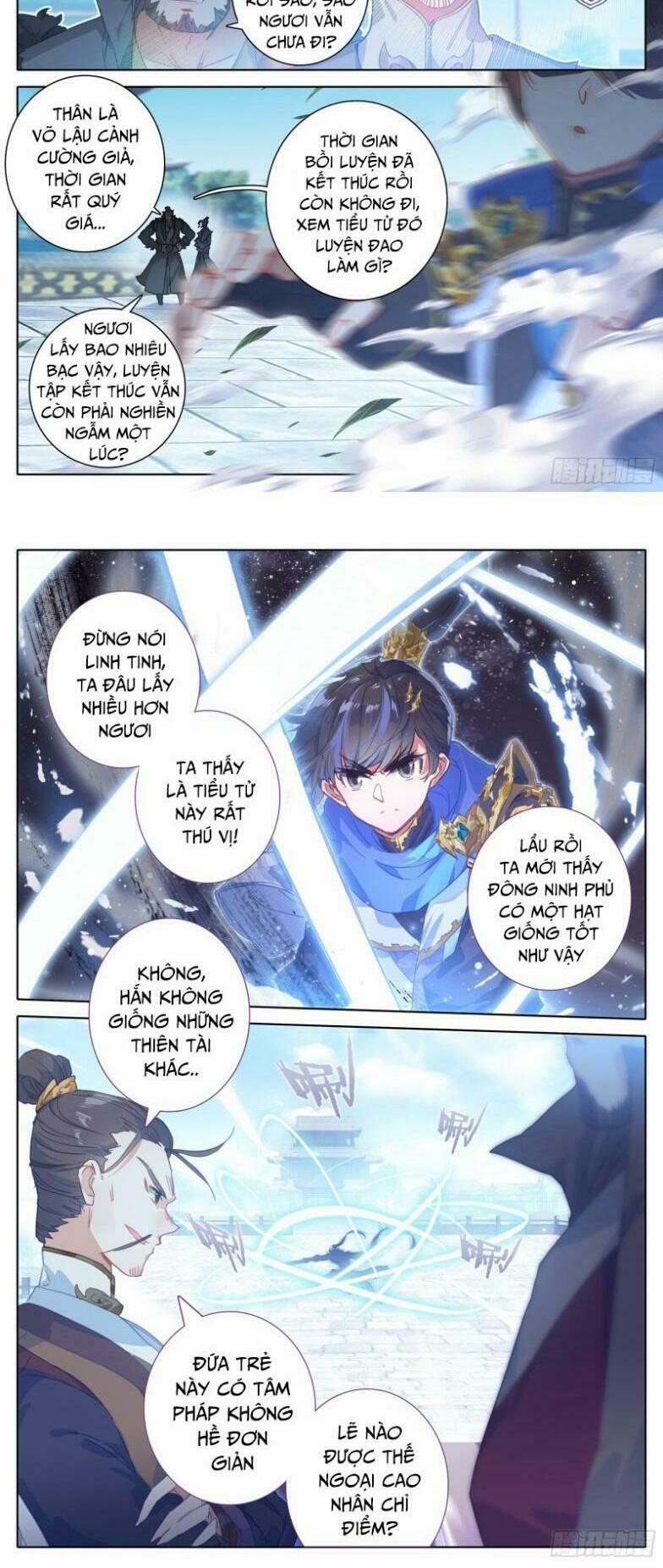 Thương Nguyên Đồ 7 trang 9