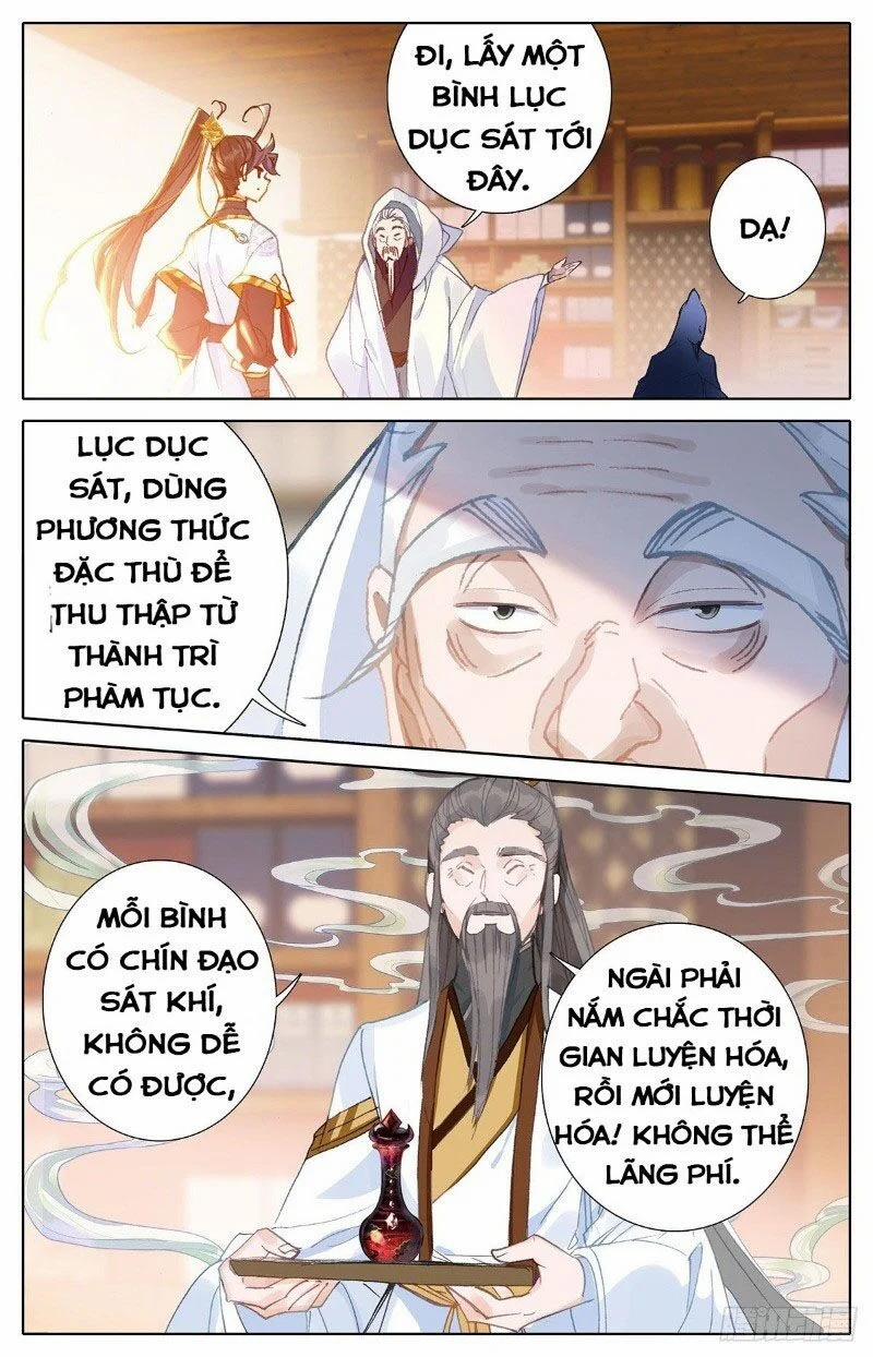 Thương Nguyên Đồ 71 trang 14