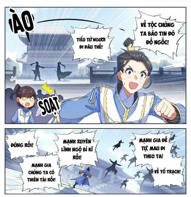 Thương Nguyên Đồ 9 trang 11