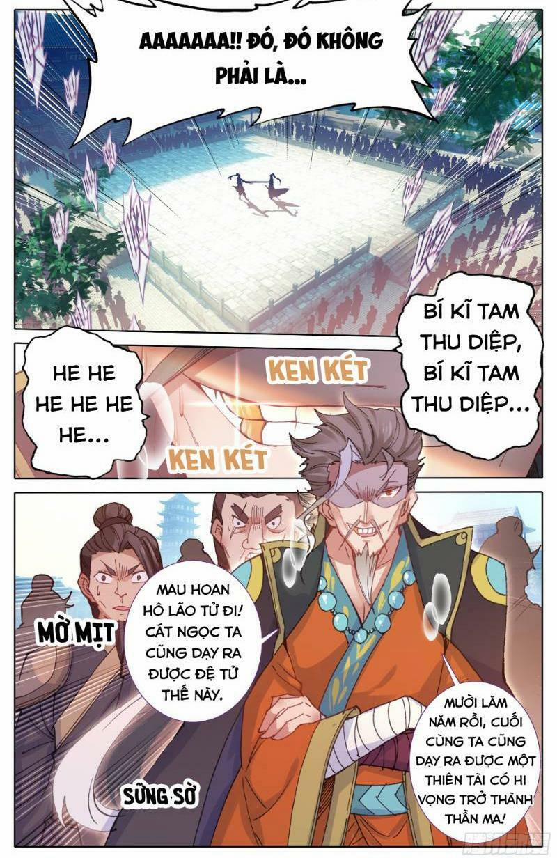 Thương Nguyên Đồ 9 trang 8