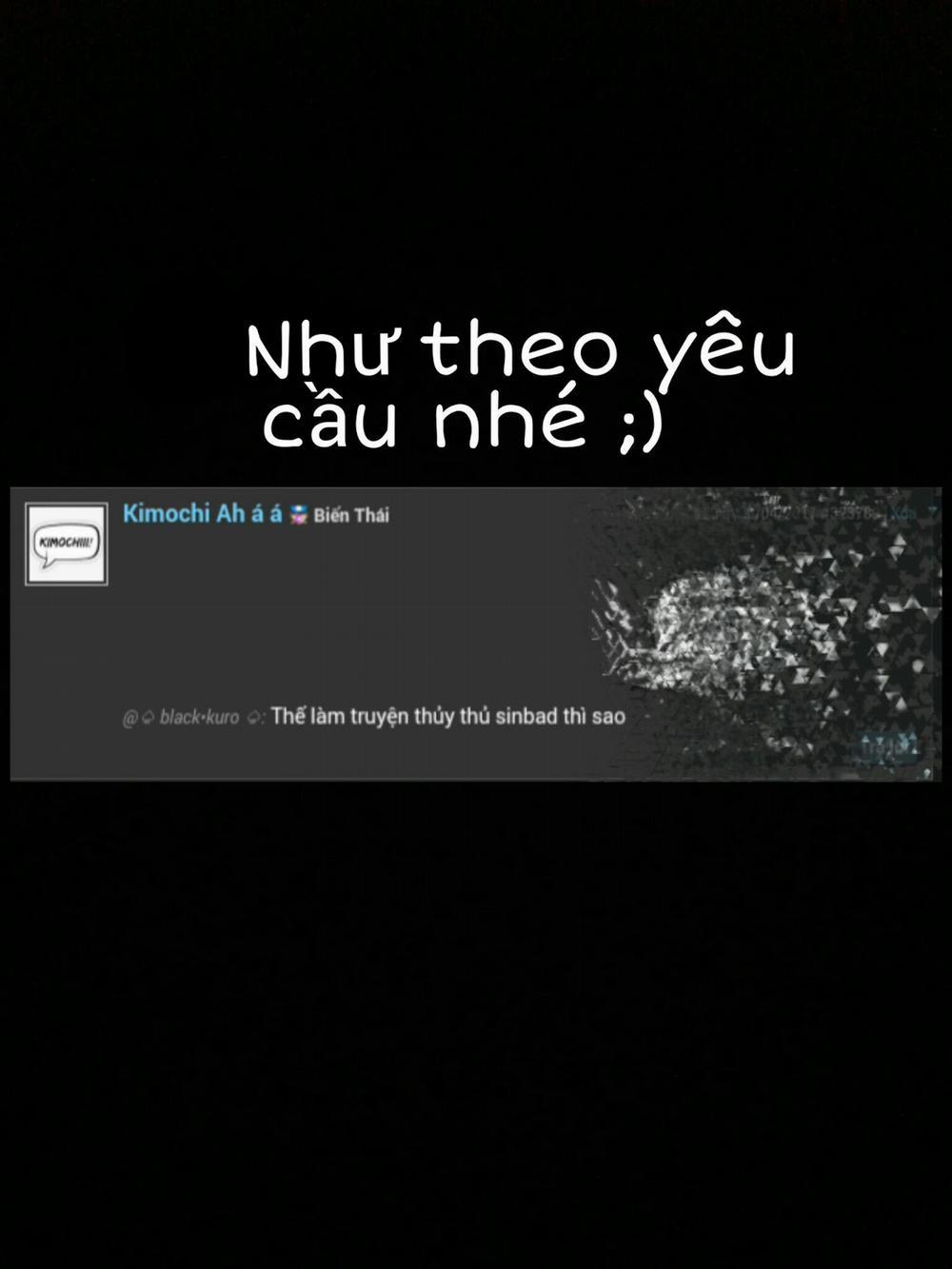 Thủy thủ Sinbad Ome shot trang 1