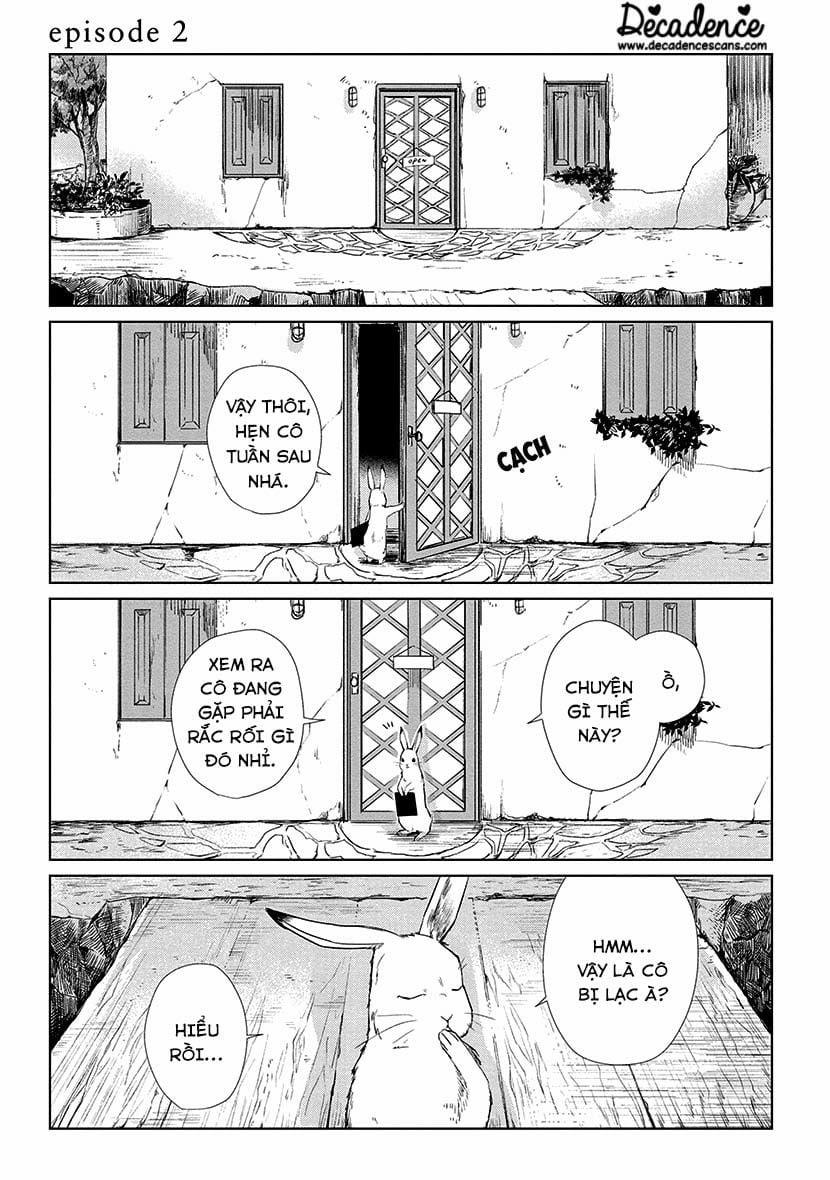 Thủy Triều Phù Thủy 2 trang 1