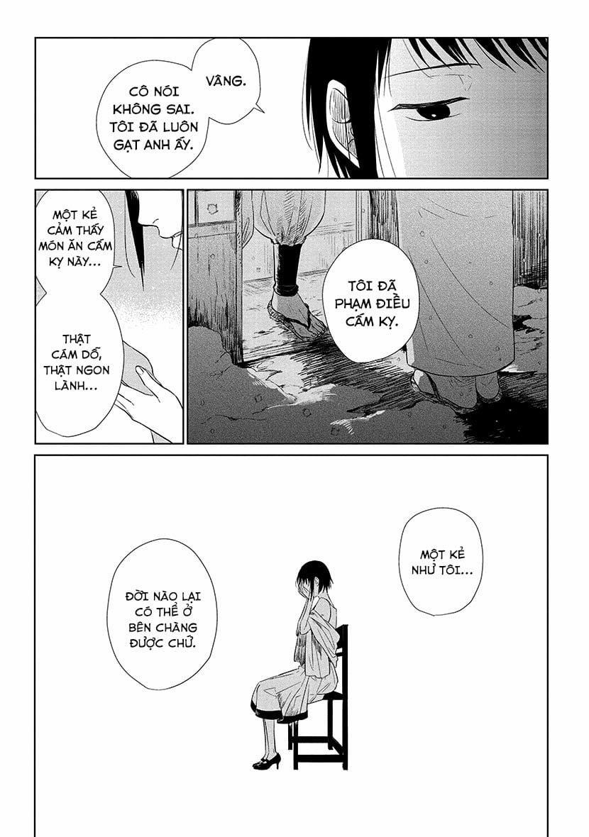 Thủy Triều Phù Thủy 2 trang 19