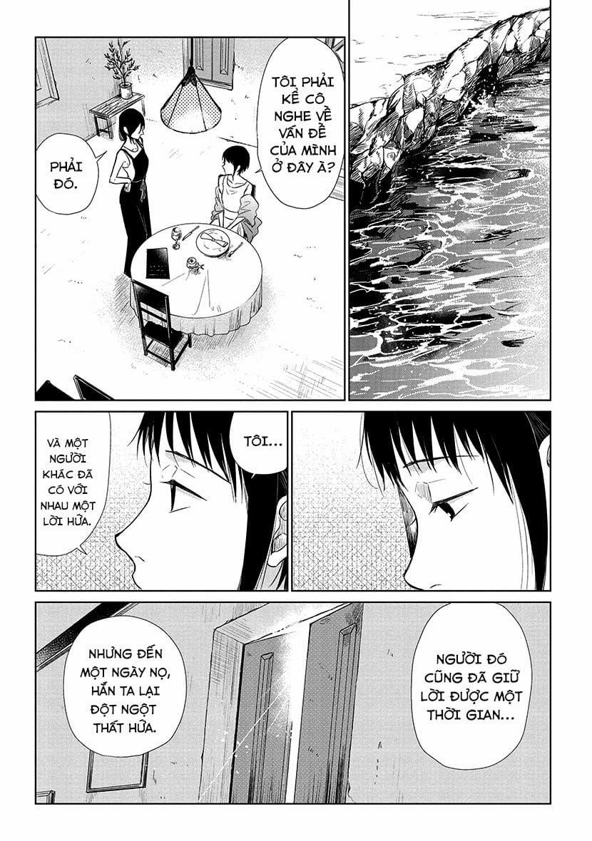 Thủy Triều Phù Thủy 2 trang 9