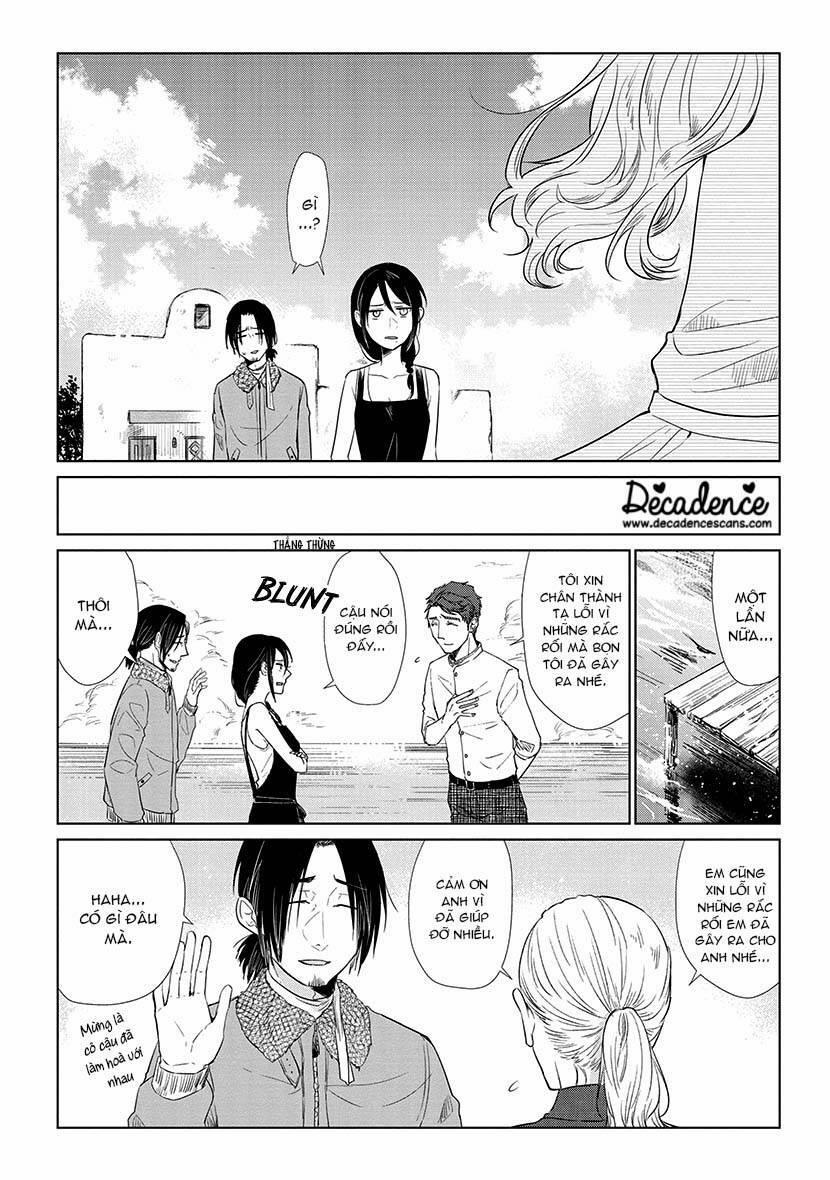 Thủy Triều Phù Thủy 3 trang 20