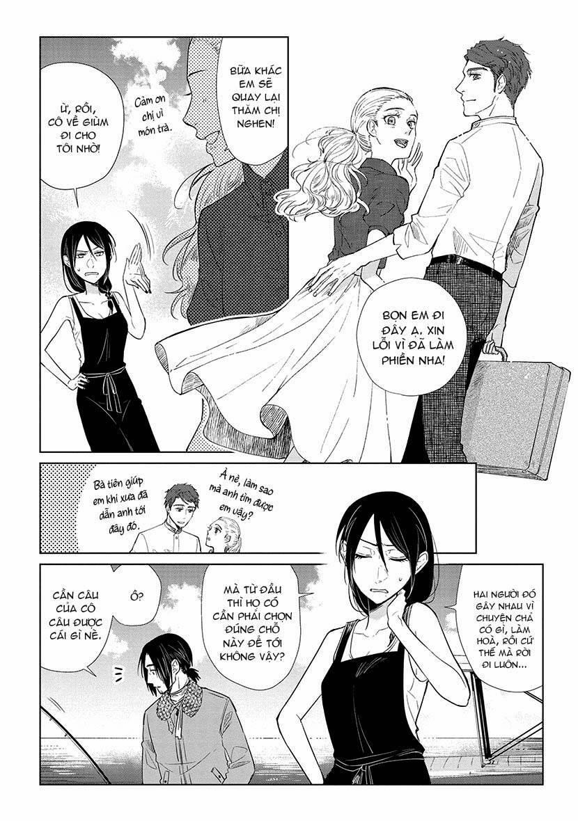 Thủy Triều Phù Thủy 3 trang 22