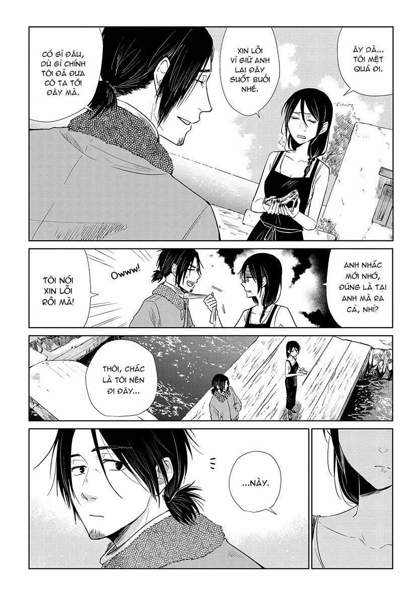 Thủy Triều Phù Thủy 3 trang 24