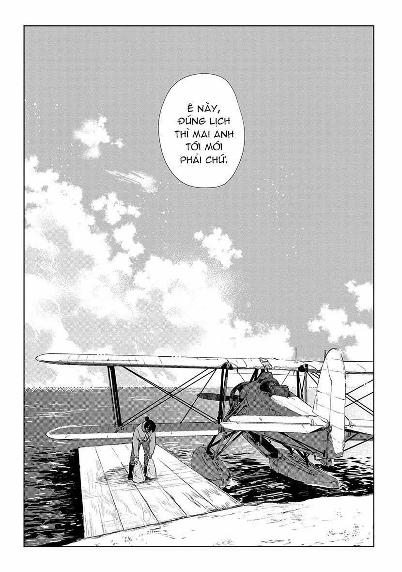 Thủy Triều Phù Thủy 3 trang 3