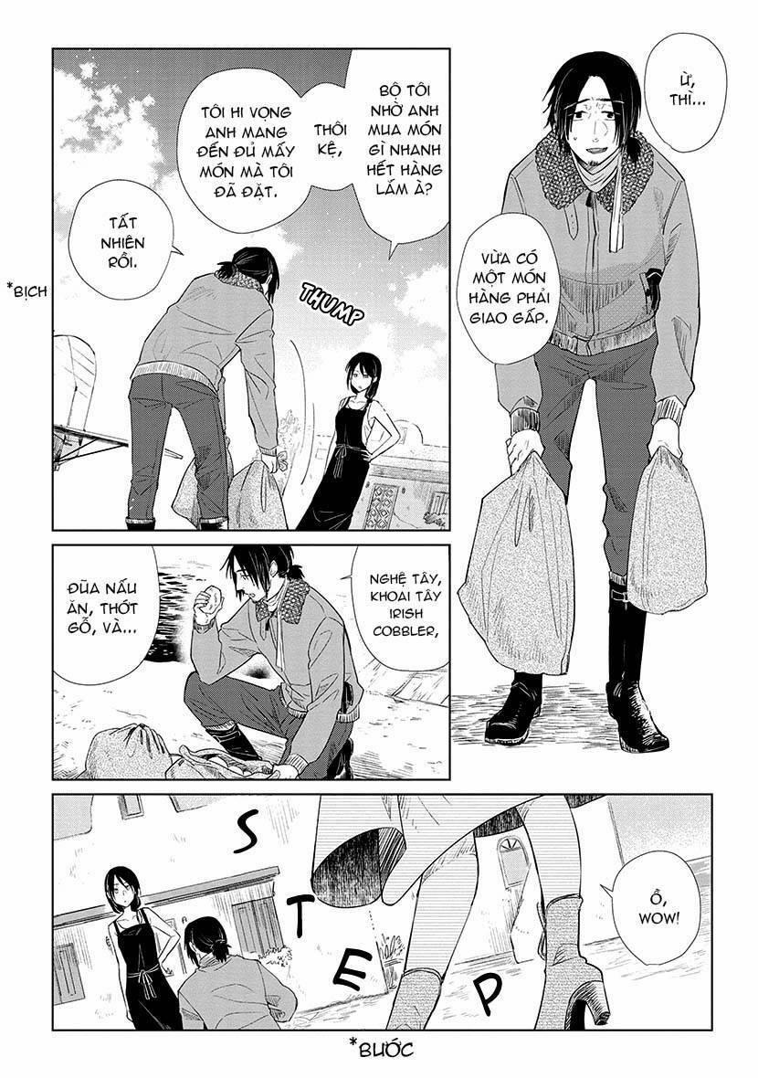 Thủy Triều Phù Thủy 3 trang 4