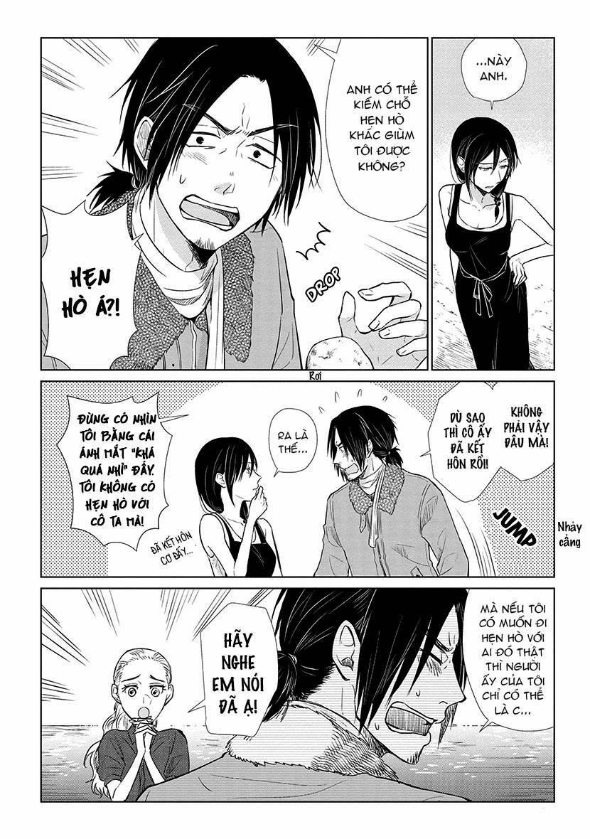 Thủy Triều Phù Thủy 3 trang 6