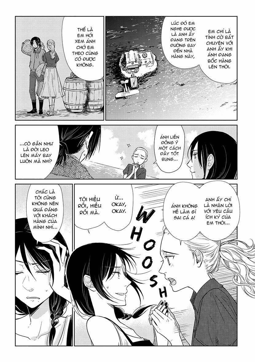 Thủy Triều Phù Thủy 3 trang 7