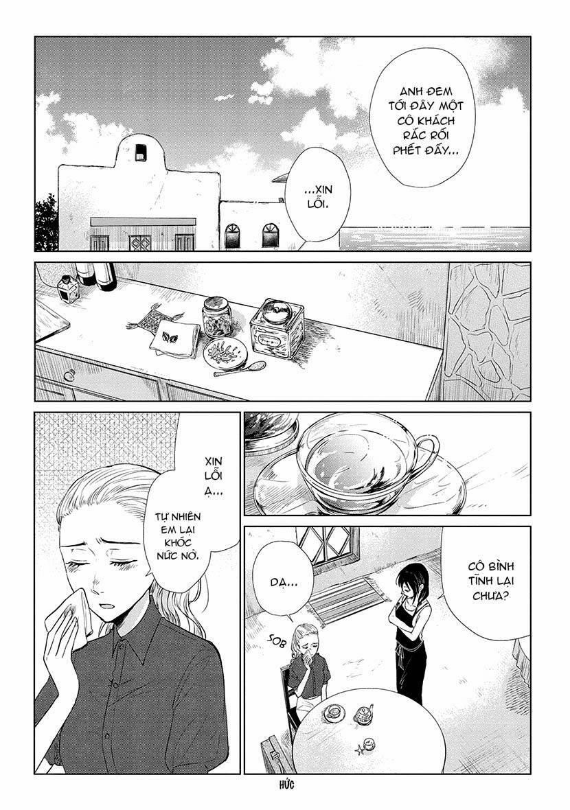 Thủy Triều Phù Thủy 3 trang 9