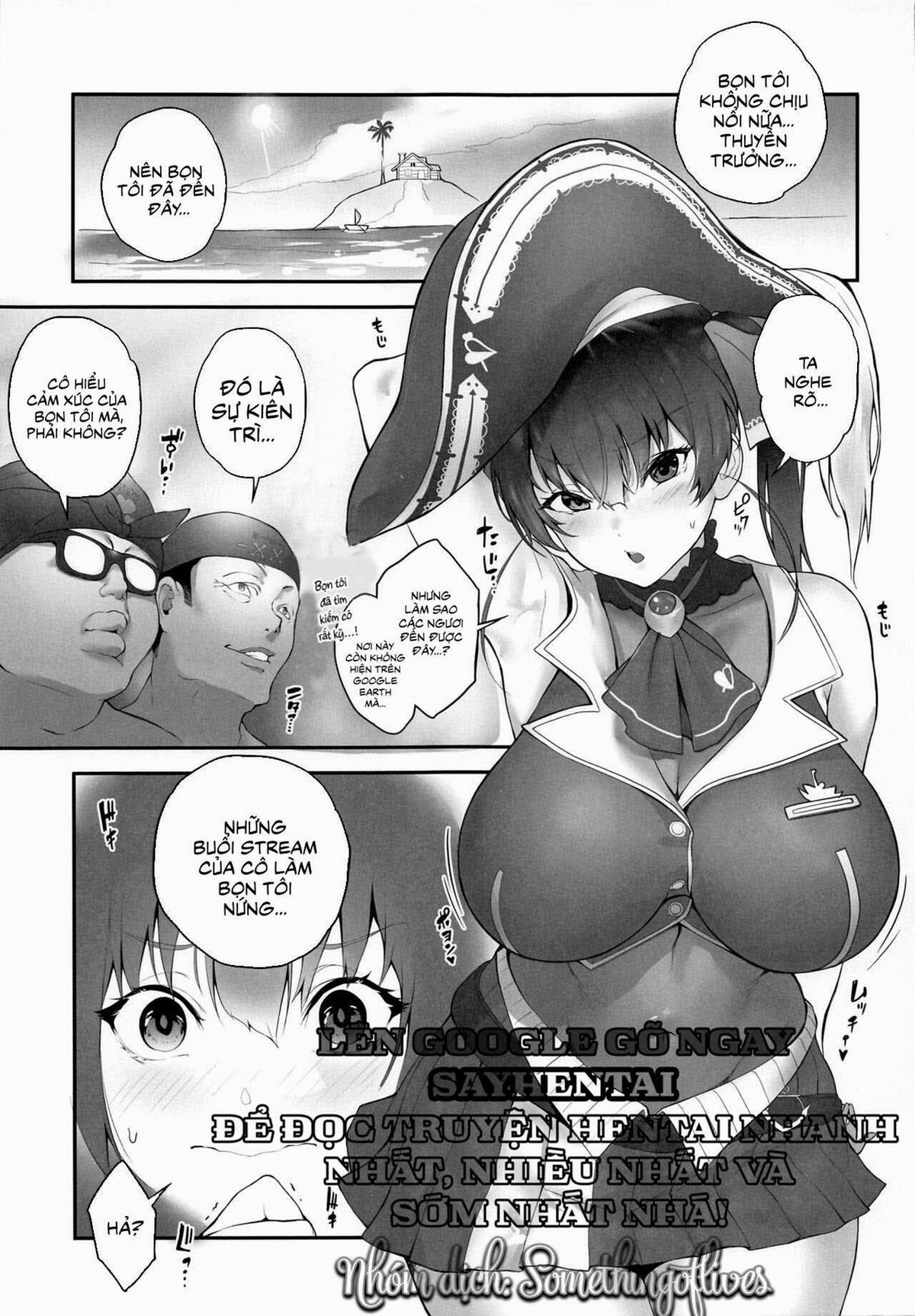 Thuyền Trưởng Ơi, Bọn Tôi Đến Rồi Đây 1 trang 4