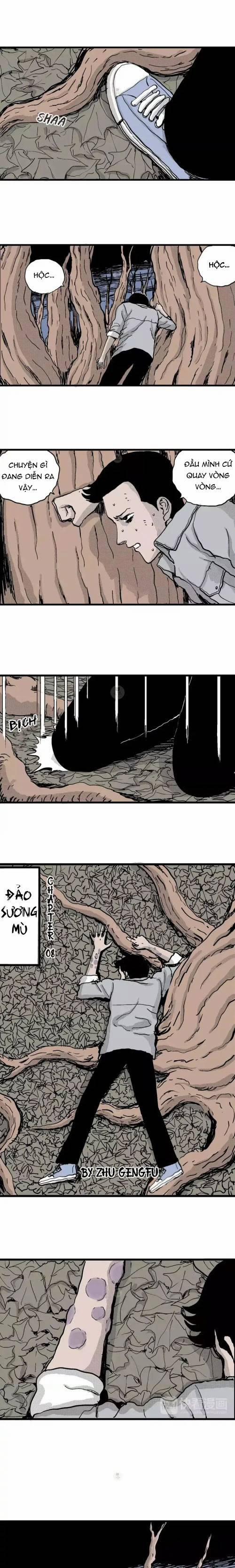 Thuyết Tiến Hóa Của Loài Người 21 trang 1