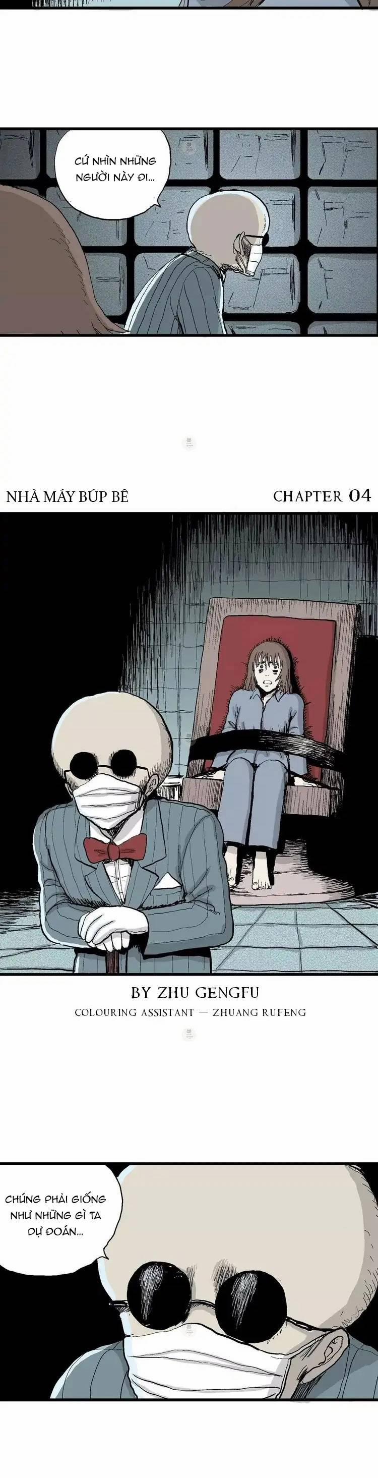 Thuyết Tiến Hóa Của Loài Người 34 trang 1