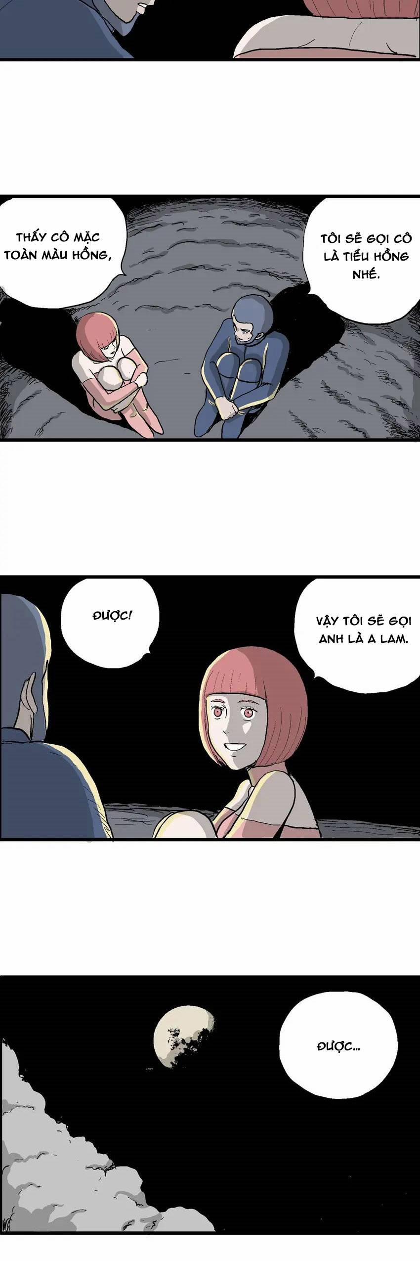 Thuyết Tiến Hóa Của Loài Người 43 trang 21