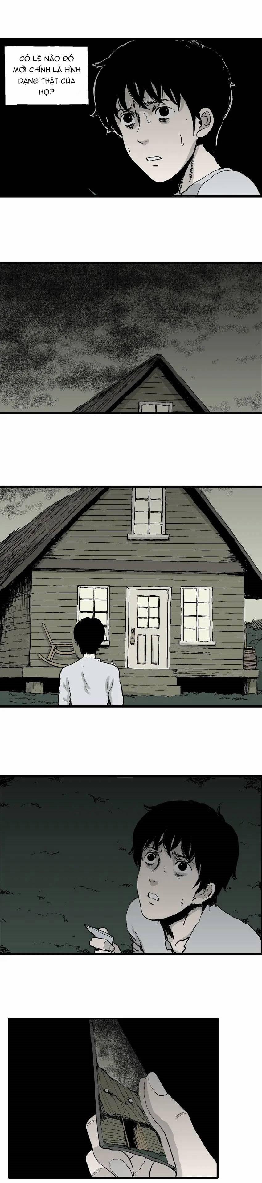 Thuyết Tiến Hóa Của Loài Người 61 trang 10