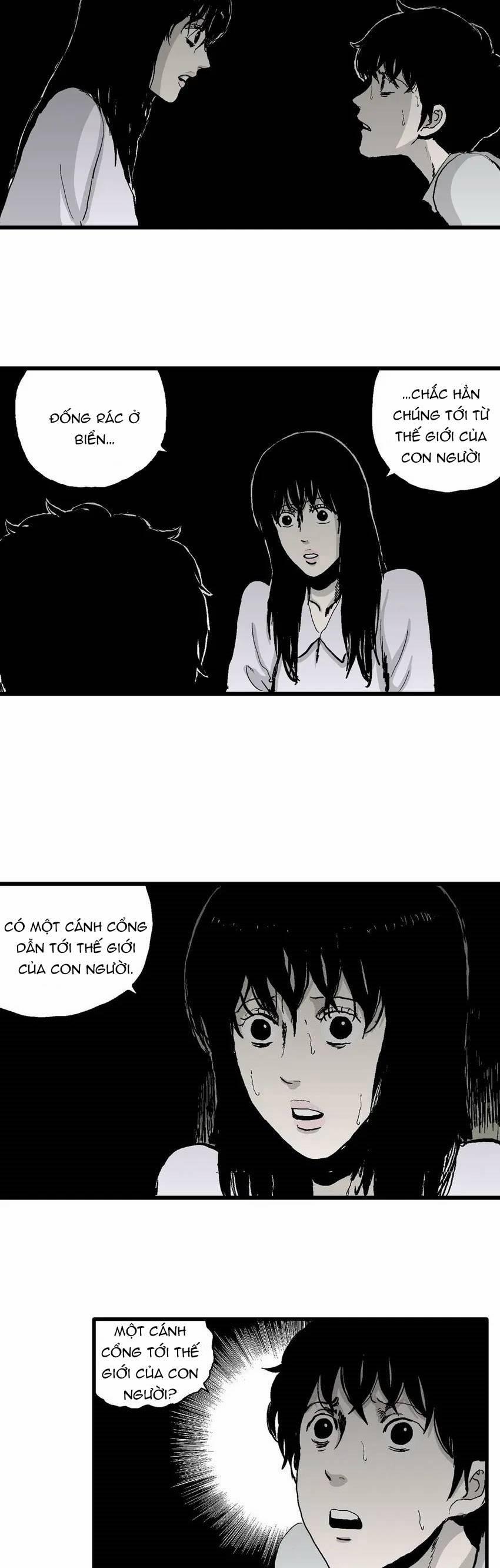 Thuyết Tiến Hóa Của Loài Người 61 trang 13