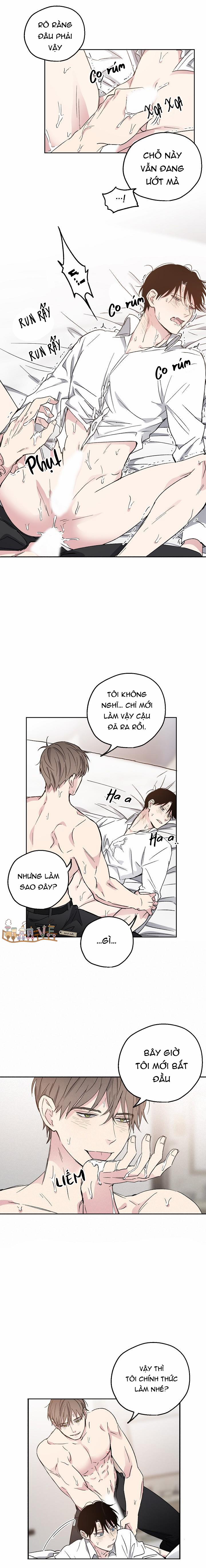 Tỉ Lệ Thành Công Của Tình Yêu Này Là Bao Nhiêu? 2 trang 5