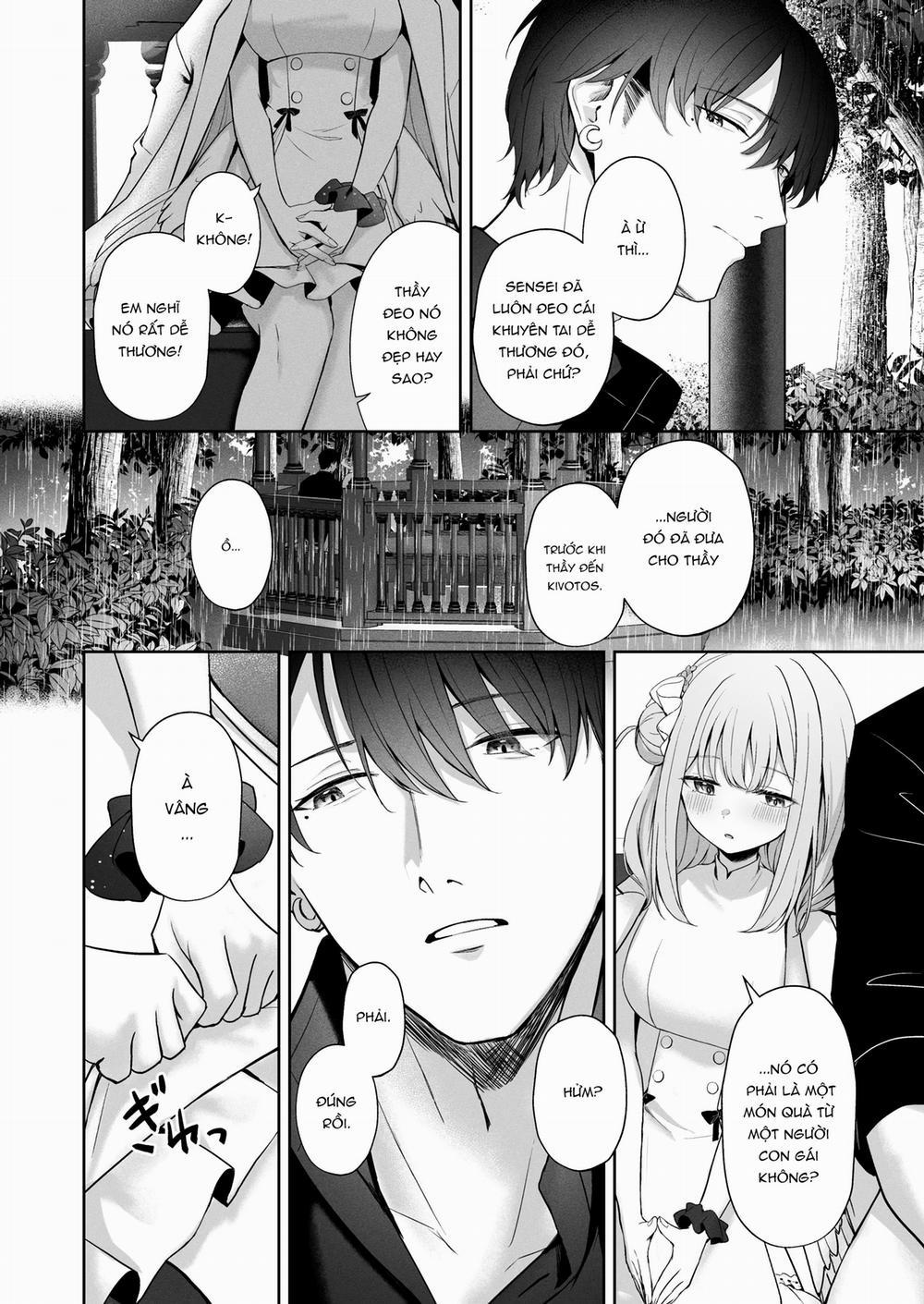 Tia nắng của khuyết trăng Oneshot trang 16