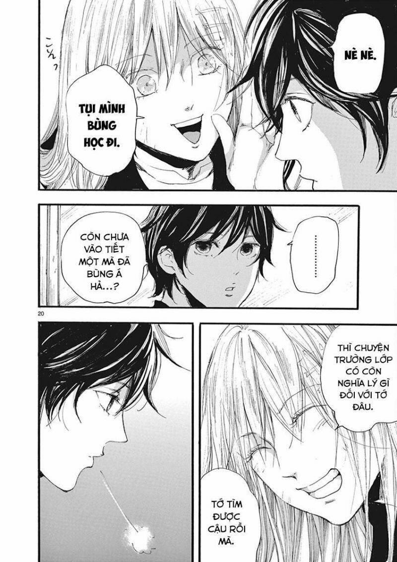 Tia Sáng Xinh Đẹp 14 trang 21
