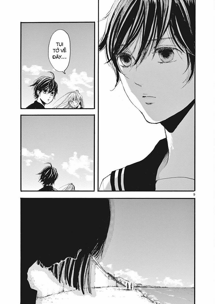 Tia Sáng Xinh Đẹp 18 trang 10