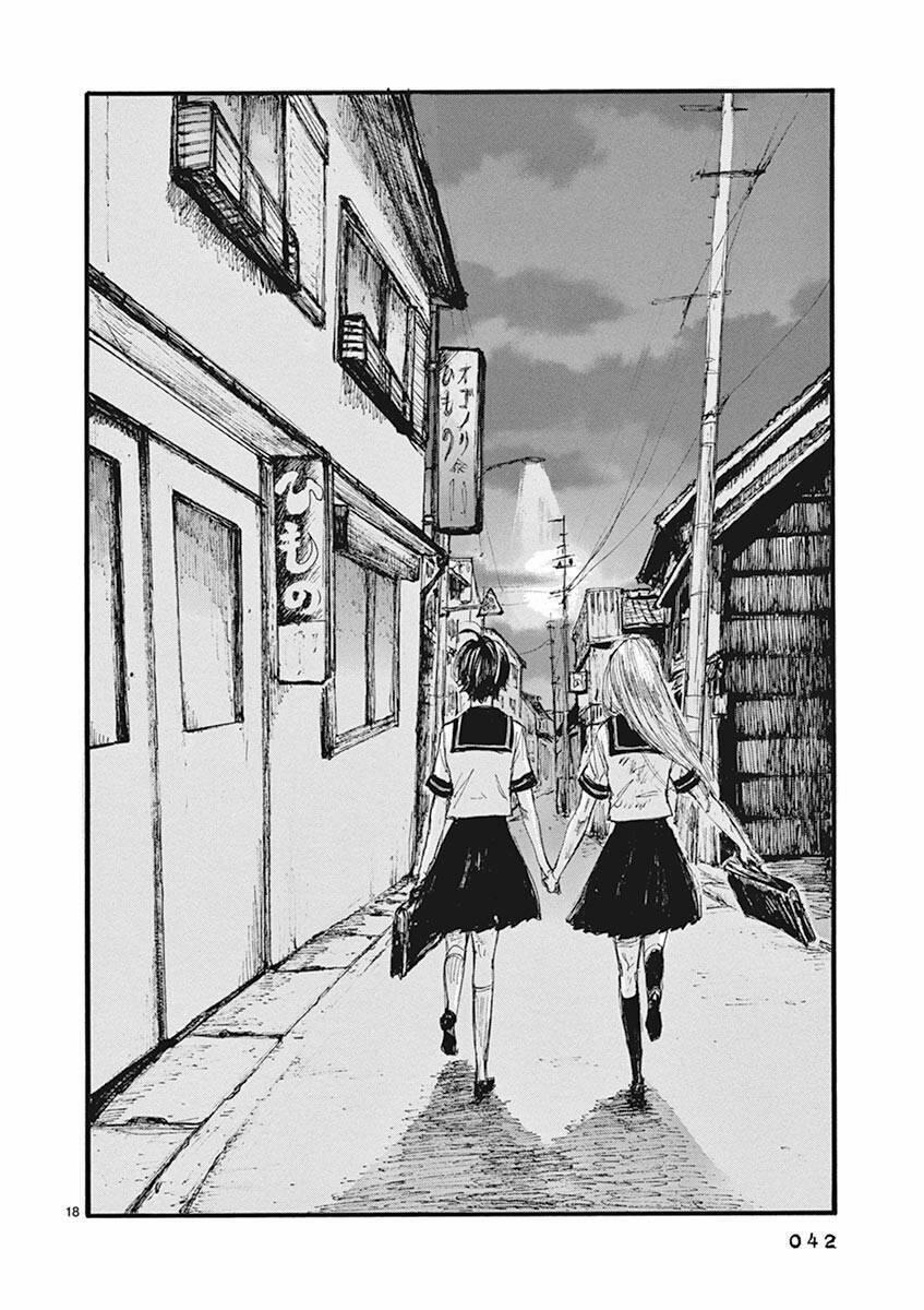 Tia Sáng Xinh Đẹp 18 trang 19