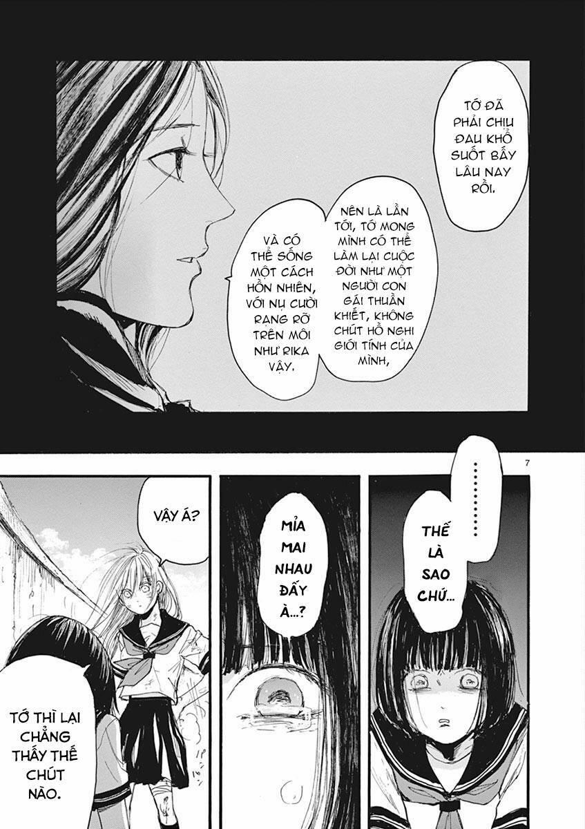 Tia Sáng Xinh Đẹp 18 trang 8