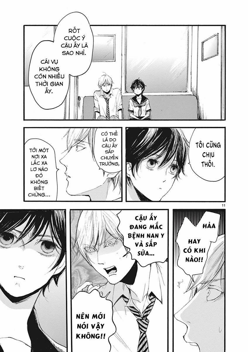 Tia Sáng Xinh Đẹp 19 trang 12