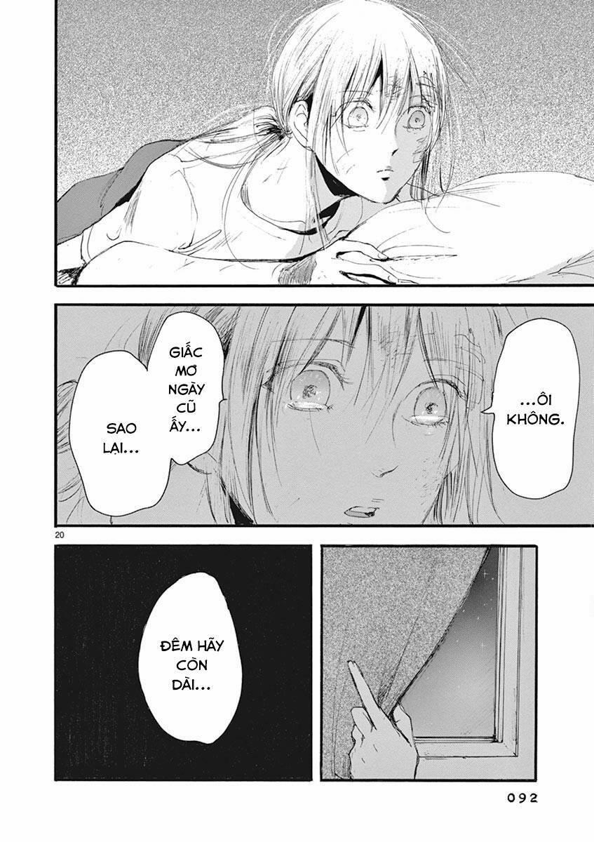 Tia Sáng Xinh Đẹp 20 trang 21