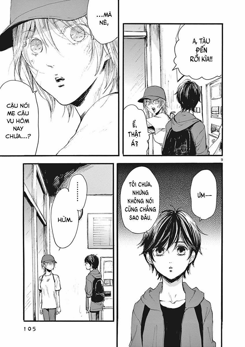 Tia Sáng Xinh Đẹp 21 trang 10