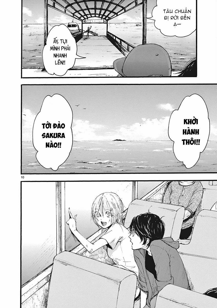 Tia Sáng Xinh Đẹp 21 trang 11