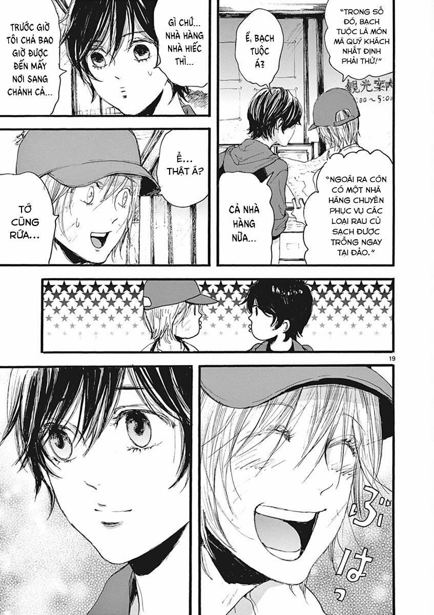 Tia Sáng Xinh Đẹp 21 trang 20