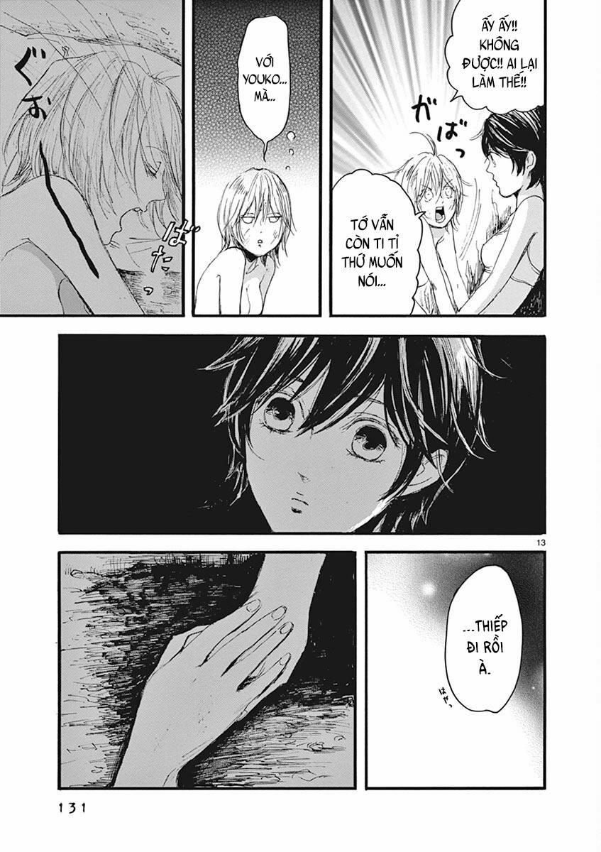 Tia Sáng Xinh Đẹp 22 trang 14